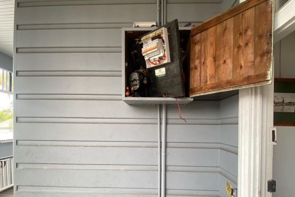 Meter Box Relocation - Client 1
