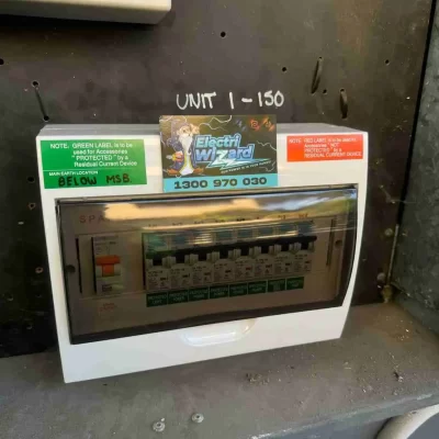 Electrician Randwick